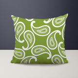 Jessa Square Indoor/Outdoor Throw Pillow
