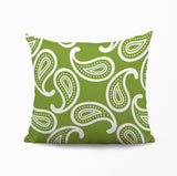 Jessa Square Indoor/Outdoor Throw Pillow