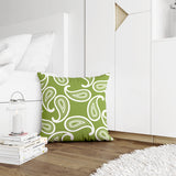Jessa Blend Lumbar Indoor/Outdoor Throw Pillow