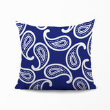 Jessa Square Indoor/Outdoor Throw Pillow