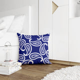 Jessa Blend Lumbar Indoor/Outdoor Throw Pillow