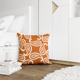 Jessa Square Indoor/Outdoor Throw Pillow