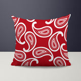 Jessa Square Indoor/Outdoor Throw Pillow