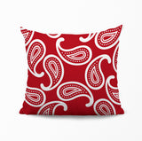 Jessa Square Indoor/Outdoor Throw Pillow