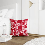 Jessa Blend Lumbar Indoor/Outdoor Throw Pillow