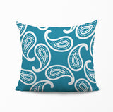 Jessa Square Indoor/Outdoor Throw Pillow