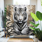 Jhoni Shower Curtain