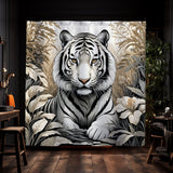Jhoni Shower Curtain