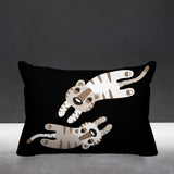 Jiba Animal Reversible Indoor/Outdoor Rectangular Pillow