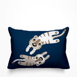 Jiba Animal Reversible Indoor/Outdoor Rectangular Pillow