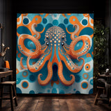 Jimo Shower Curtain