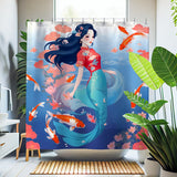 Jing Shower Curtain