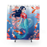Jing Shower Curtain