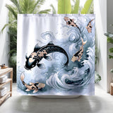 Jino Shower Curtain