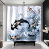 Jino Shower Curtain