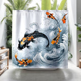 Jino Shower Curtain
