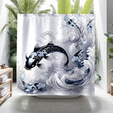 Jino Shower Curtain