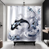 Jino Shower Curtain