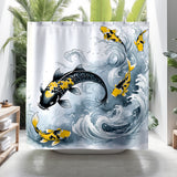 Jino Shower Curtain