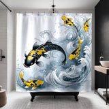 Jino Shower Curtain