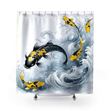 Jino Shower Curtain