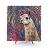 Jinp Shower Curtain