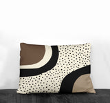Jira Spun Polyester Lumbar Indoor/Outdoor Throw Pillow