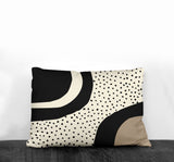 Jira Spun Polyester Lumbar Indoor/Outdoor Throw Pillow