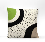 Jira Spun Polyester Indoor/Outdoor Throw Pillow