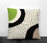 Jira Spun Polyester Indoor/Outdoor Throw Pillow