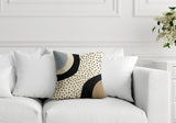 Jira Spun Polyester Indoor/Outdoor Throw Pillow