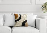 Jira Spun Polyester Indoor/Outdoor Throw Pillow