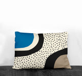 Jira Spun Polyester Lumbar Indoor/Outdoor Throw Pillow