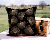 Joba Botanical Reversible Indoor/Outdoor Square Pillow