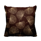 Joba Botanical Reversible Indoor/Outdoor Square Pillow