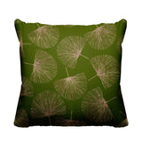 Joba Botanical Reversible Indoor/Outdoor Square Pillow