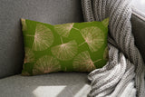 Joba Botanical Reversible Indoor/Outdoor Rectangular Pillow