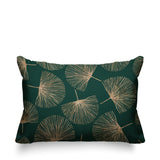 Joba Botanical Reversible Indoor/Outdoor Rectangular Pillow