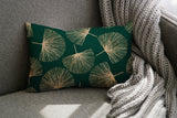Joba Botanical Reversible Indoor/Outdoor Rectangular Pillow