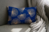 Joba Botanical Reversible Indoor/Outdoor Rectangular Pillow