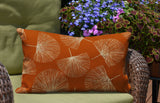Joba Botanical Reversible Indoor/Outdoor Rectangular Pillow