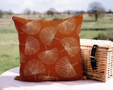 Joba Botanical Reversible Indoor/Outdoor Square Pillow