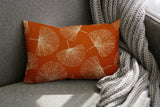 Joba Botanical Reversible Indoor/Outdoor Rectangular Pillow