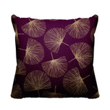 Joba Botanical Reversible Indoor/Outdoor Square Pillow