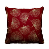 Joba Botanical Reversible Indoor/Outdoor Square Pillow