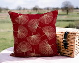 Joba Botanical Reversible Indoor/Outdoor Square Pillow