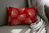 Joba Botanical Reversible Indoor/Outdoor Rectangular Pillow