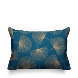 Joba Botanical Reversible Indoor/Outdoor Rectangular Pillow