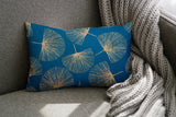 Joba Botanical Reversible Indoor/Outdoor Rectangular Pillow