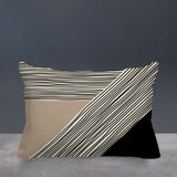 Joel Spun Polyester Lumbar Indoor/Outdoor Throw Pillow
